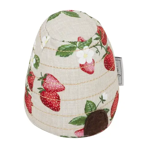Hobby Gift Beehive Pincushion - 8.5 x 8.5 x 11cm