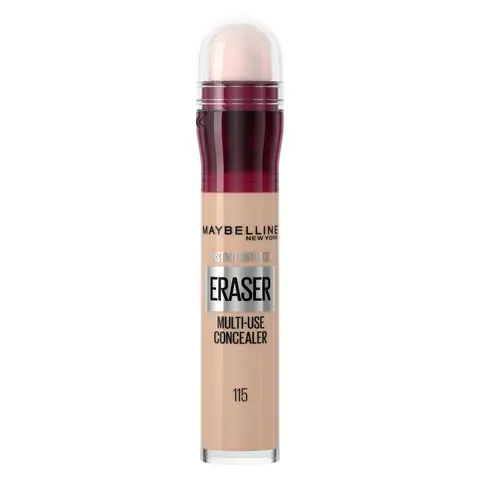 Maybelline Instant Anti-Age Eraser Eye Concealer 115 Warm Light 6.8 ml