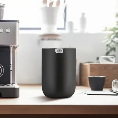 EKO Fandy Table Bin 1.5L - Black