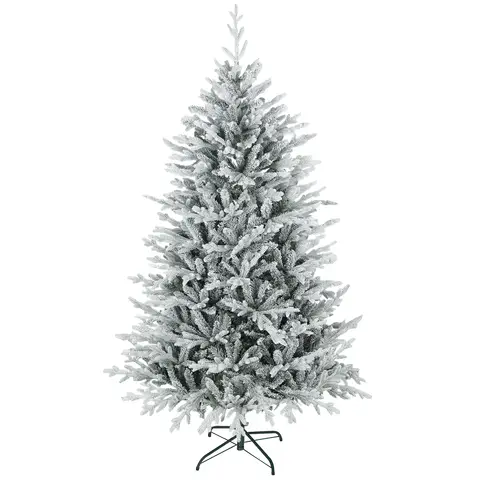 Schwarze Christbaumspitze - Elegante Dekoration | Weihnachtssterne