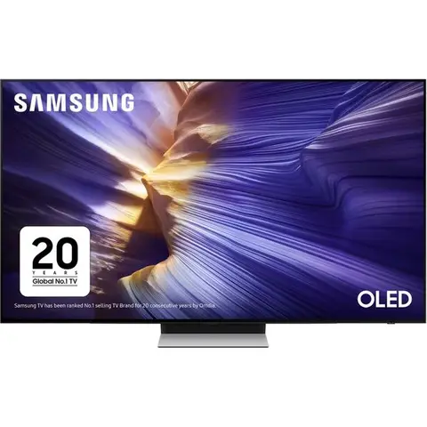Samsung QE65S90F 65" OLED 4K Ultra HD Smart TV (1 Year Warranty)