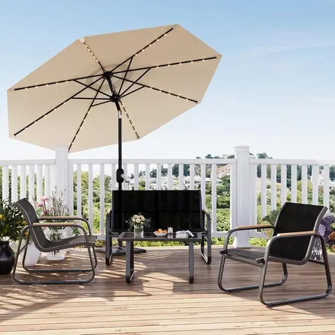 Terrassendekoration für stilvolle Outdoor-Momente