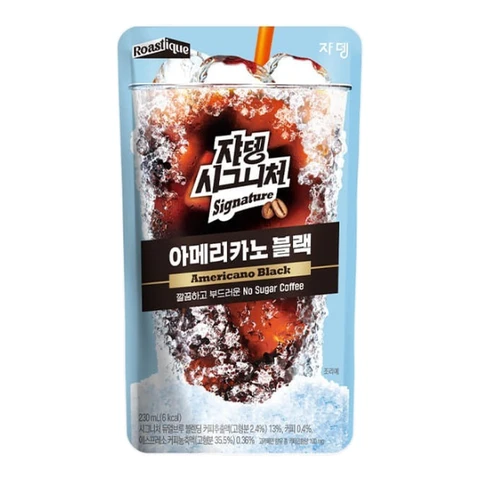 Jardin koreanischer Eiskaffee Americano 230 ml