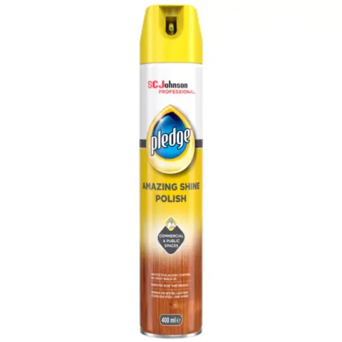 Pledge Professional Furniture Polish 400ml