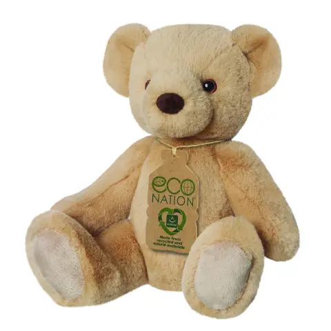 Eco Nation Teddy Bear
