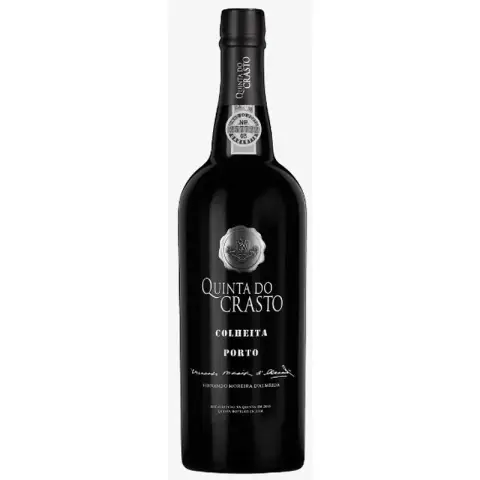 2005 Colheita Port Gift Pack, Quinta do Crasto