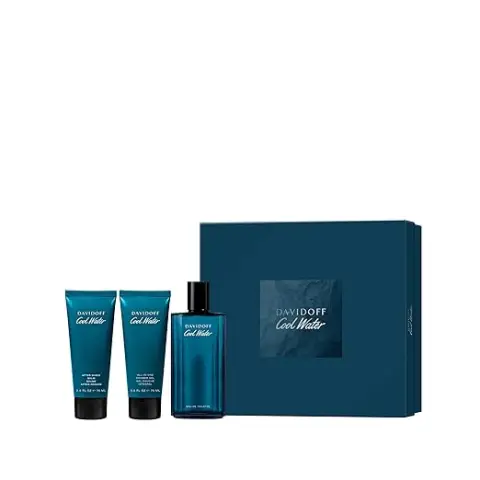 Davidoff Cool Water Man Eau de Toilette Giftset 115 ml