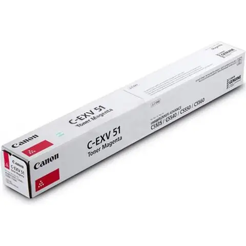 Canon Toner C-EXV51L Magenta