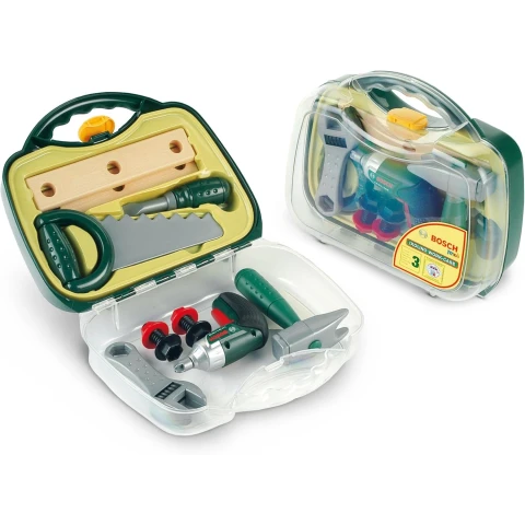 Bosch Toolset Playset for Imaginative Pretend Play
