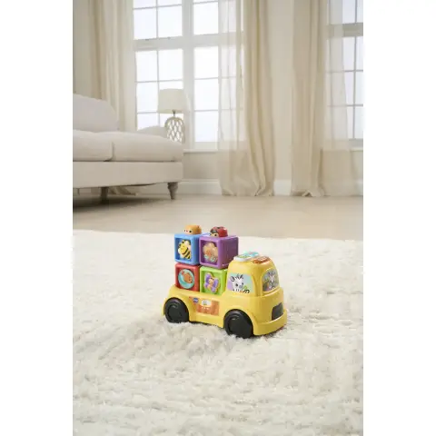 Vtech Pop-a-Block Truck
