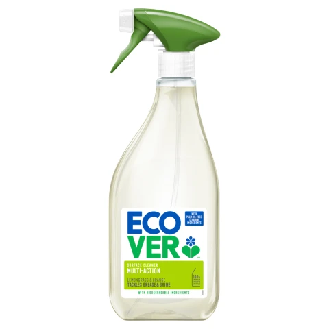 Ecover Lemongrass & Orange Multi-Action Surface Cleaner 500ml
