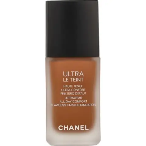 Chanel Ultra Le Teint Flawless Finish Fluid Foundation 30 ml - B140