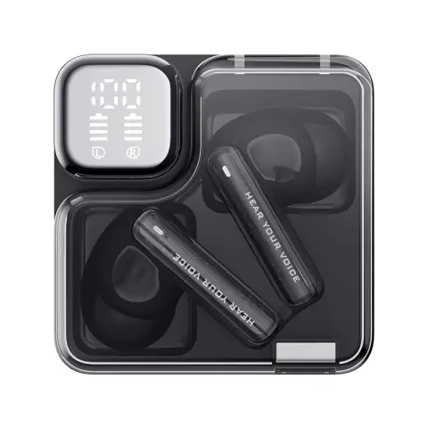 QCY Melobuds Neo-Black