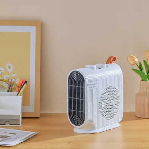Royalstar Winterretter: Zuhause Zwei-in-Eins-Elektrischer Heizgerät