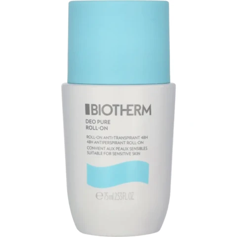 Biotherm Deo Pure Antiperspirant Roll-On 75 ml