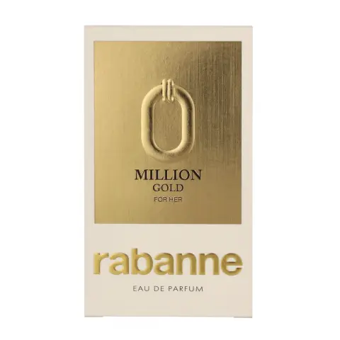 Paco Rabanne Million Gold For Her Eau de Parfum Spray 30 ml