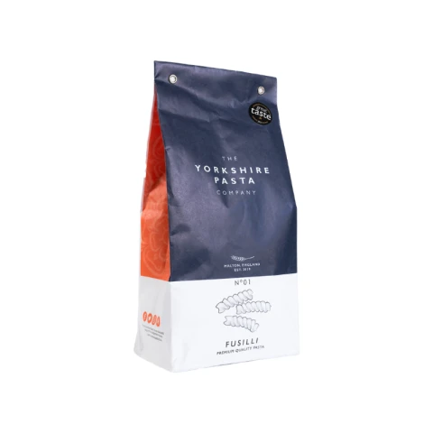 The Yorkshire Pasta Company - No. 01 Fusilli - 500g