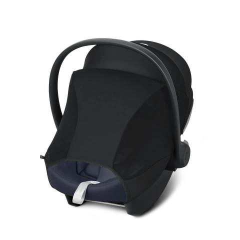 CYBEX ATON / CLOUD Sonnenschutz Schwarz | schwarz