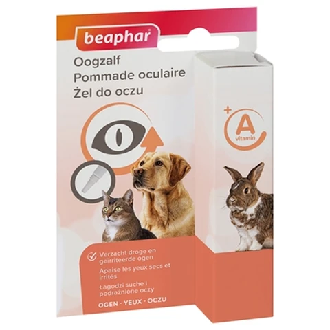 Beaphar Pommade oculaire - 5 ml