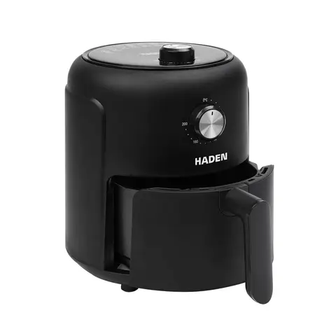 Haden Air Fryer - 2.6 L, 1000 W, Lightweight, Easy to Clean