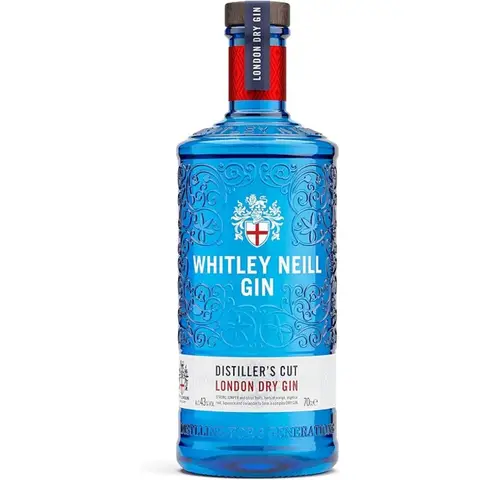 Whitley Neill Distillers Cut gin 70cl