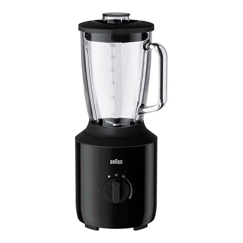 Braun PowerBlend 3, Blender, JB3150BK, Zwart