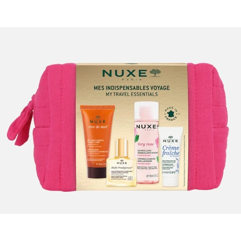 Nuxe My Travel Essentials Kit Very Rose 105 ml