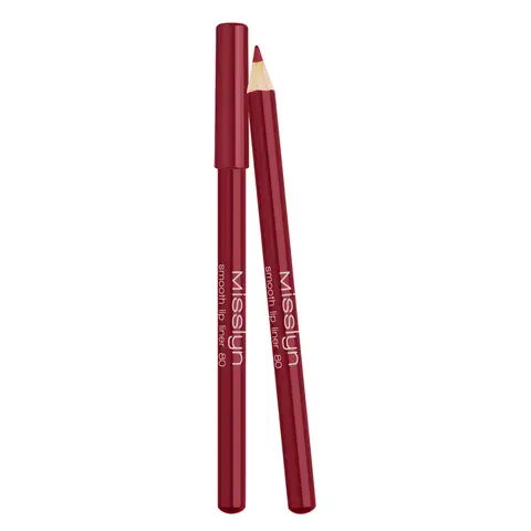 MISSLYN Smooth Lip Liner Crayon à lèvres crémeux teinte 80 - 0,78 g