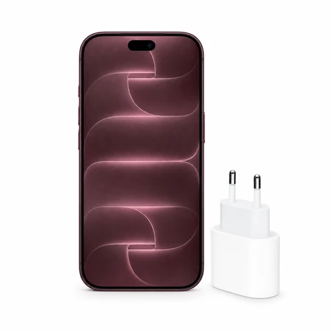 [20W-Netzteil 1 €] iPhone 18 Pro 1 TB Burgunderrot