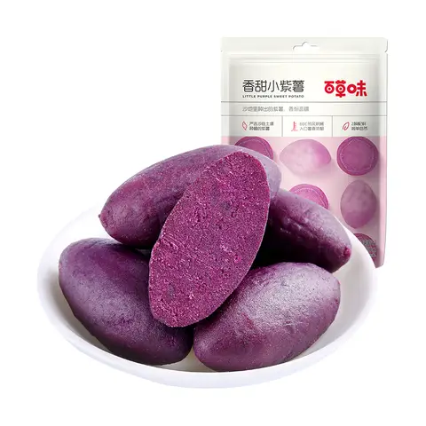 Be&Cheery Sweet purple sweet potato 108g