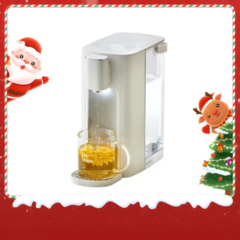 Bear YSJ-E40T2-NEW - Hot Water Dispenser - 3L 6 Temps Fast Boil Digital