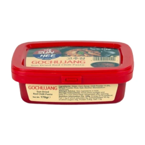 Sun Hee Gochujang Paste 1kg
