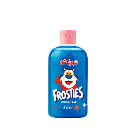 Bubble T Bath & Shower Gel In Frosties 500ml