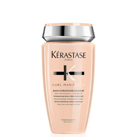 Kerastase Curl Manifesto Sanfte Hydratisierende Creme-Shampoo 250 ml