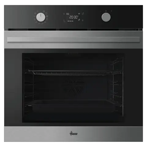 Hoover HO6 H5B3HTX H-Oven 500 Built-In Smart Electric Oven 70L - Stainless Steel - A+ Rated