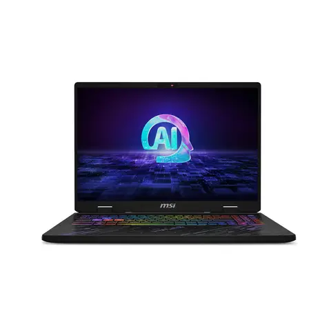 MSI Pulse 16 AI Gaming Laptop | 16" QHD+ 240Hz Display | Intel Core Ultra 7 155H | NVIDIA GeForce RTX 4060 | 16GB DDR5 RAM | 1TB SSD