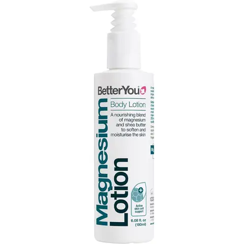 BETTER YOU - Magnesium Body Lotion - 180ML