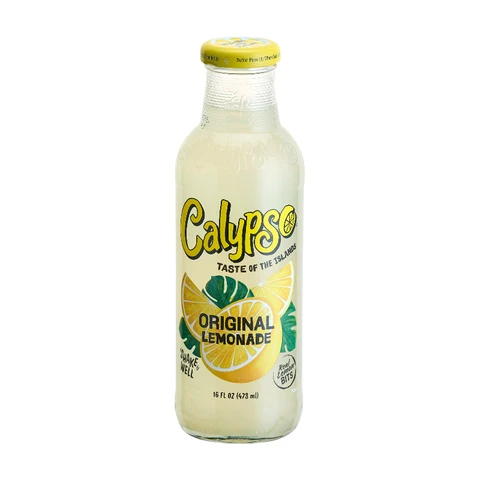 Calypso Original Limonade 473 ml