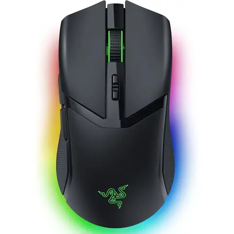 Razer Cobra Pro Souris de jeu sans fil personnalisable - Noir