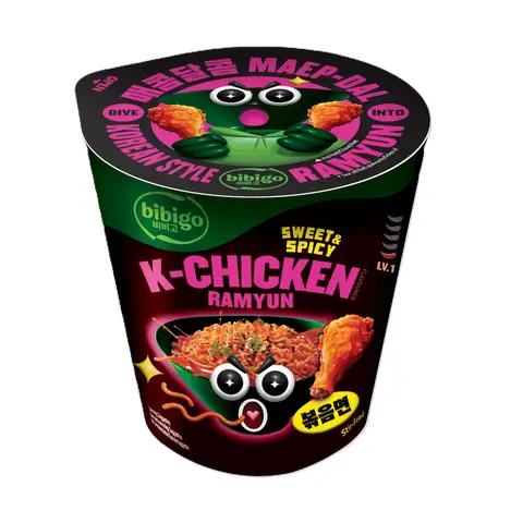 Bibigo K-Chicken Ramyun 98g