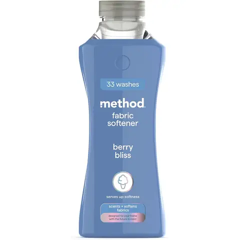 Method Berry Fabric Softener 990ml