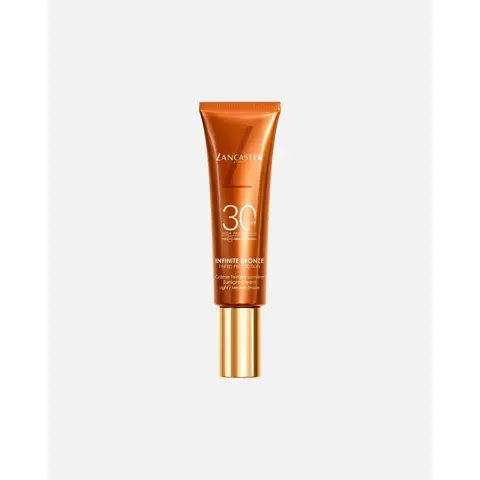 Lancaster Infinite Bronze Sunlight Cream SPF30 50 ml - Lichte/Medium Tint