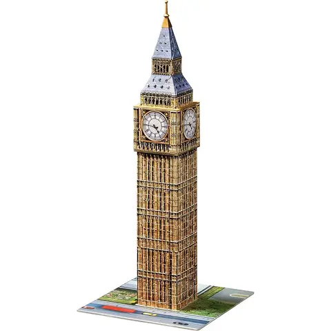 Ravensburger Big Ben 3D Puzzle