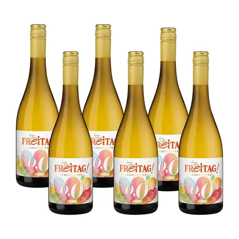 Freitag alkoholfrei 6x0,75 L