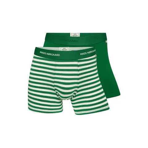 Mads Nørgaard x JBS of DK 2er-Pack Strumpfhosen. Grün 3XL