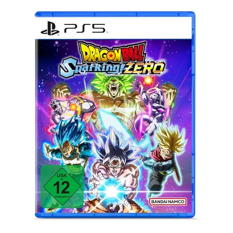 Bandai Namco – Dragon Ball Z: Sparking Zero (für PS5)