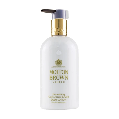 Molton Brown Mesmerising Oudh Accord & Gold Body Lotion 300 ml