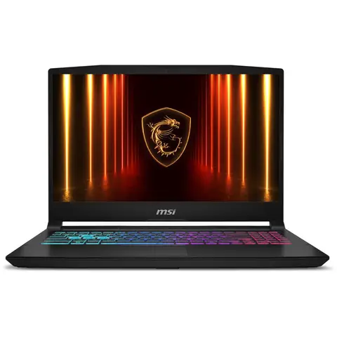 MSI Katana 15 HX B14WGK-042NL 39,6 cm Core i7 RTX 5070 game-laptop