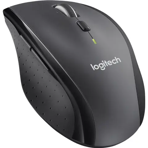Logitech M705 Draadloze Muis Zwart