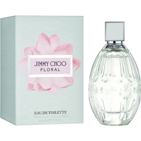 Jimmy Choo Floral Eau de Toilette 90ml